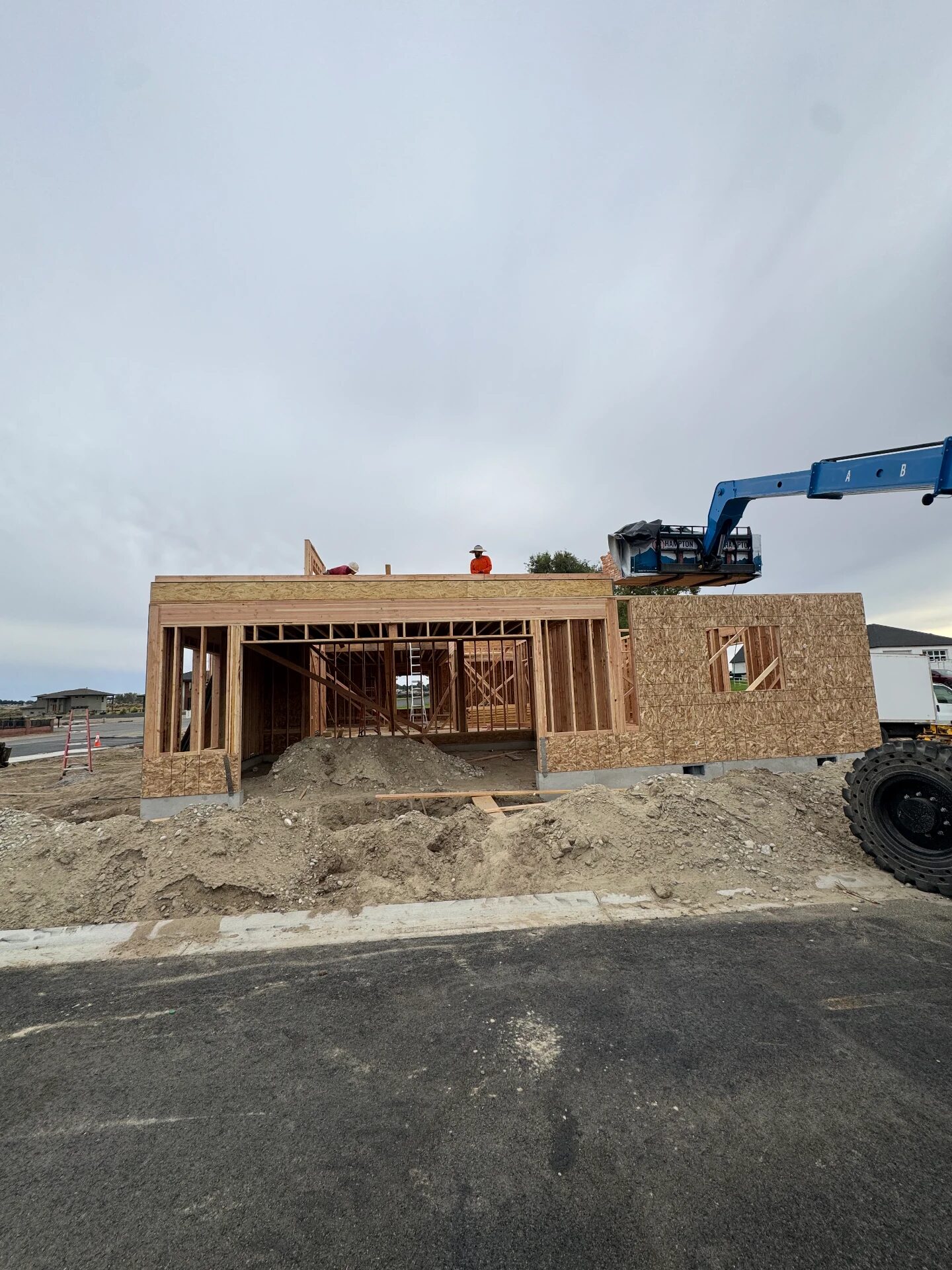 910 Rd 64 by AM Construction